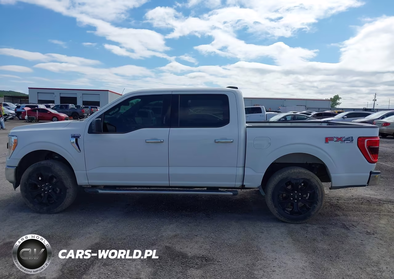2022 Ford F-150 Xlt VIN:1FTFW1E51NFA12438 - 14