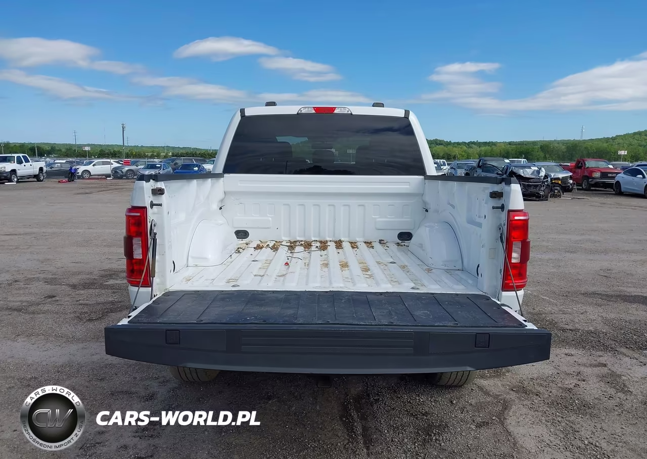 2022 Ford F-150 Xlt VIN:1FTFW1E51NFA12438 - 16
