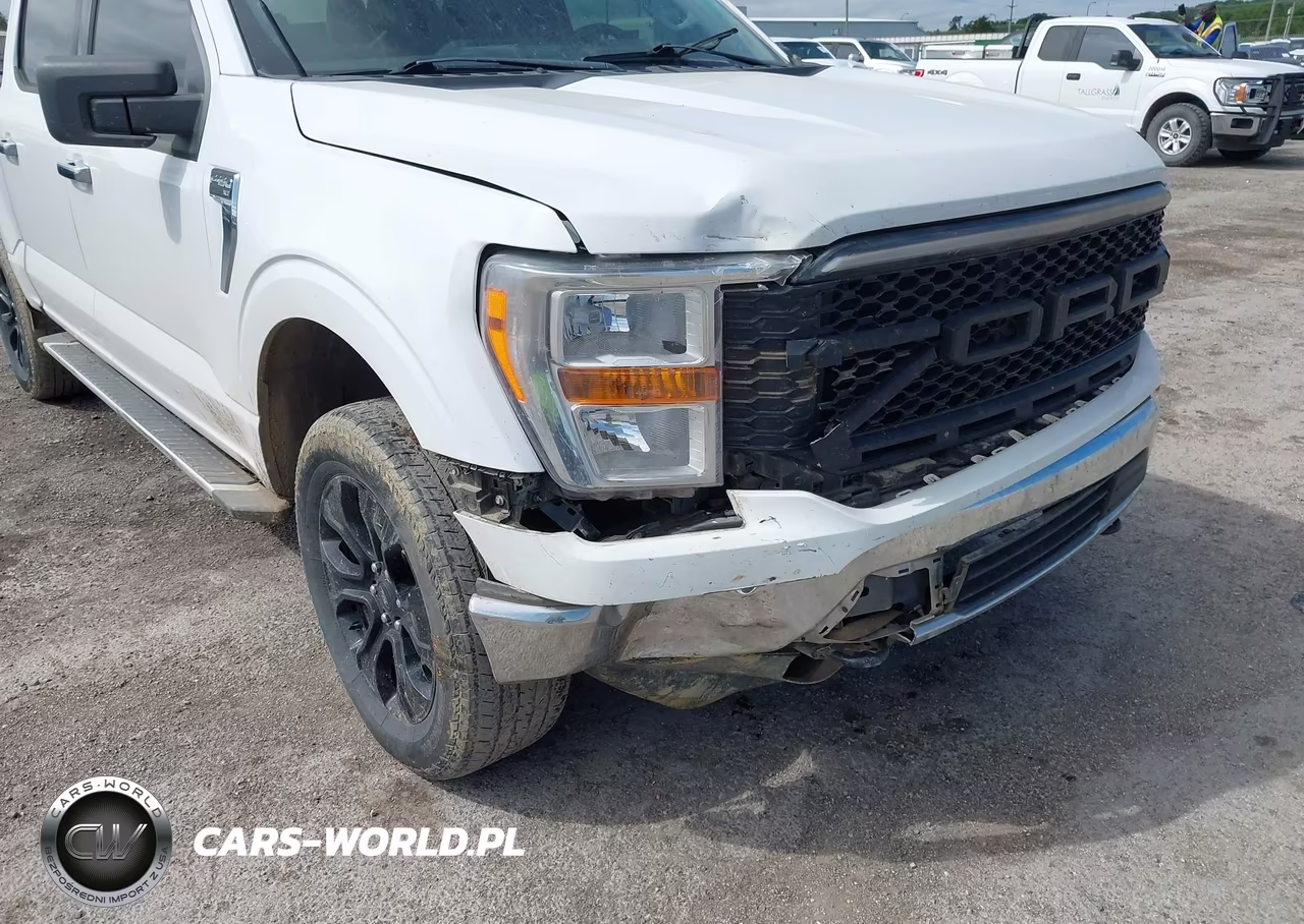 2022 Ford F-150 Xlt VIN:1FTFW1E51NFA12438 - 6