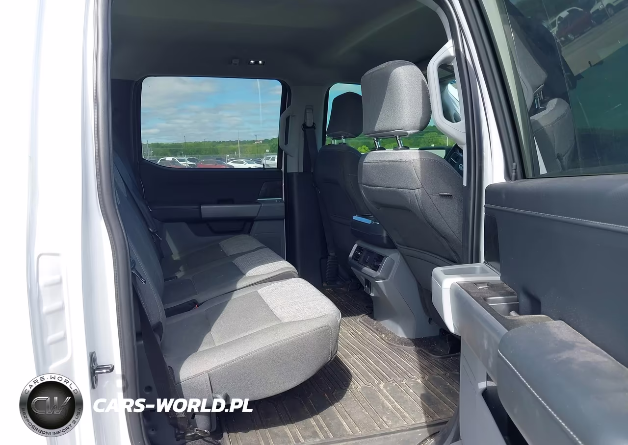 2022 Ford F-150 Xlt VIN:1FTFW1E51NFA12438 - 8
