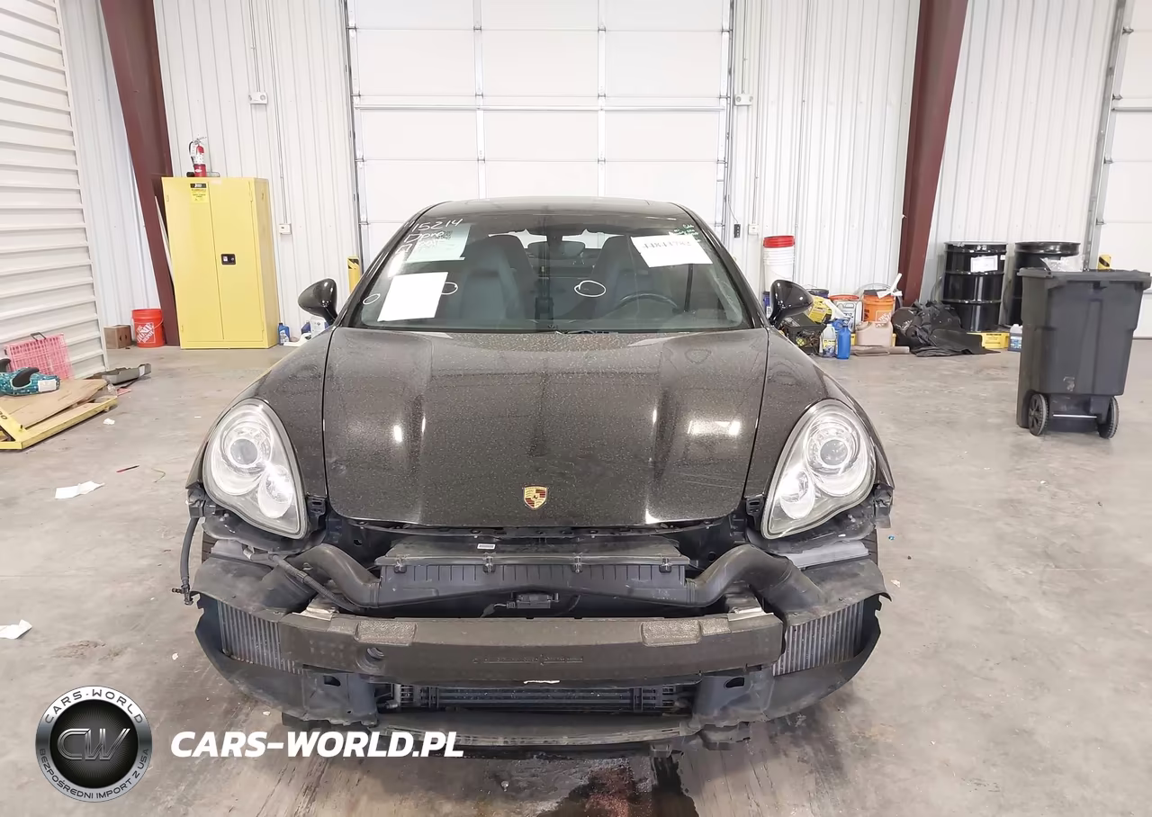 2011 Porsche Panamera Turbo VIN:WP0AC2A76BL090078 - 13