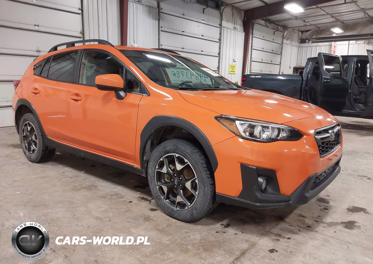 2020 Subaru Crosstrek Premium