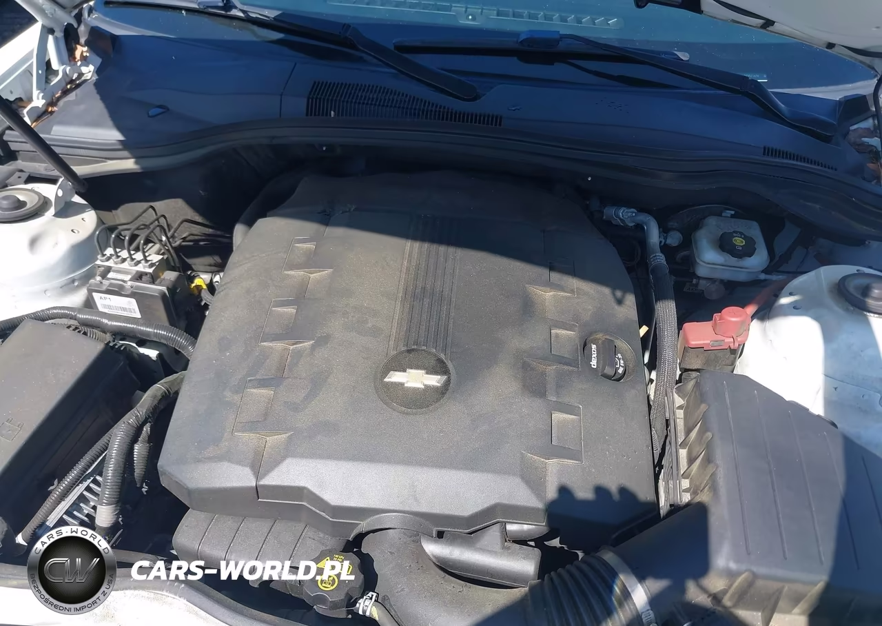 2015 Chevrolet Camaro 2Ls VIN:2G1FB1E37F9311476 - 10