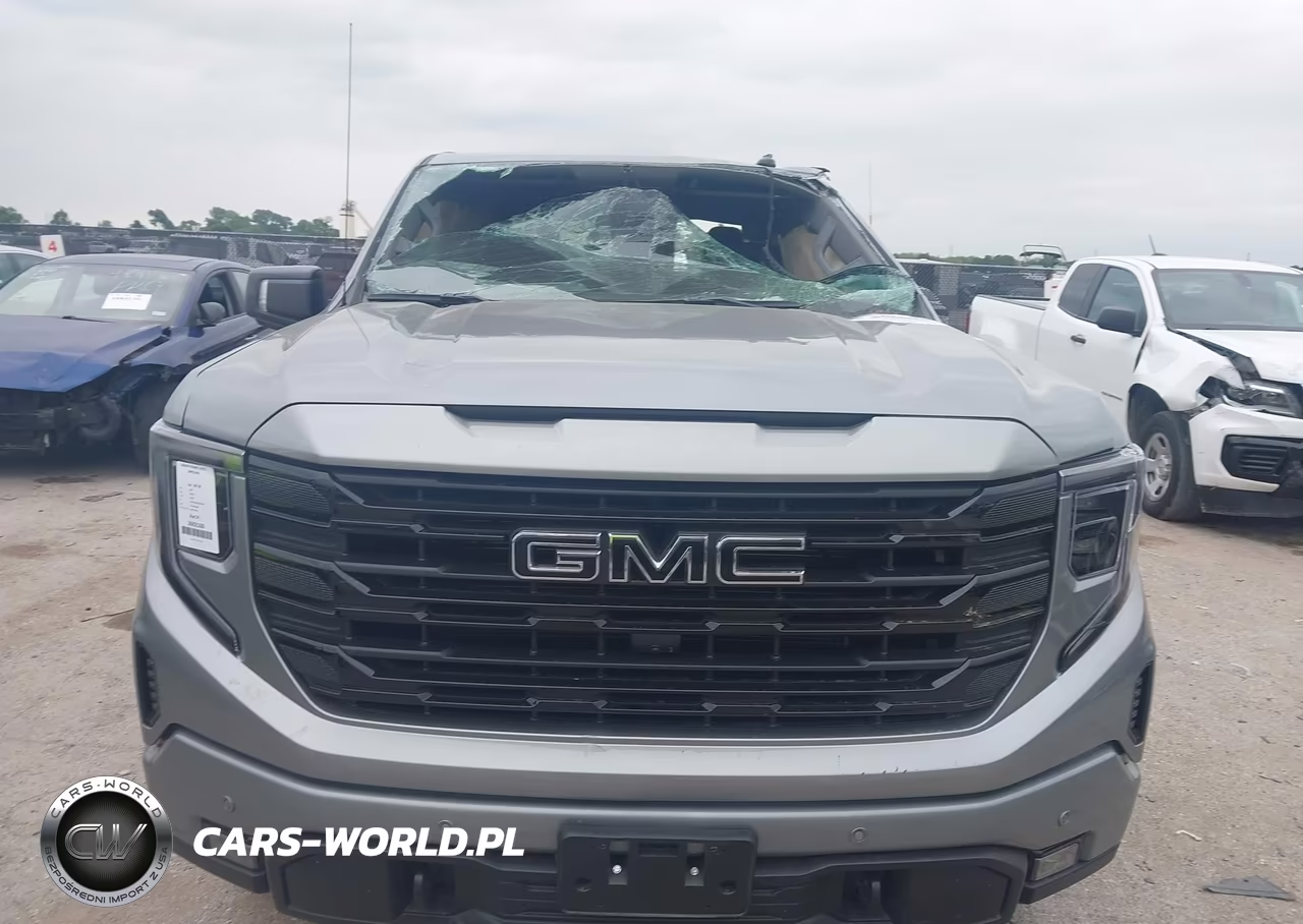 2026 GMC Sierra 1500 , Short Bed, Elevation, Rwd VIN:1GTPHCED8TZ195267 - 11