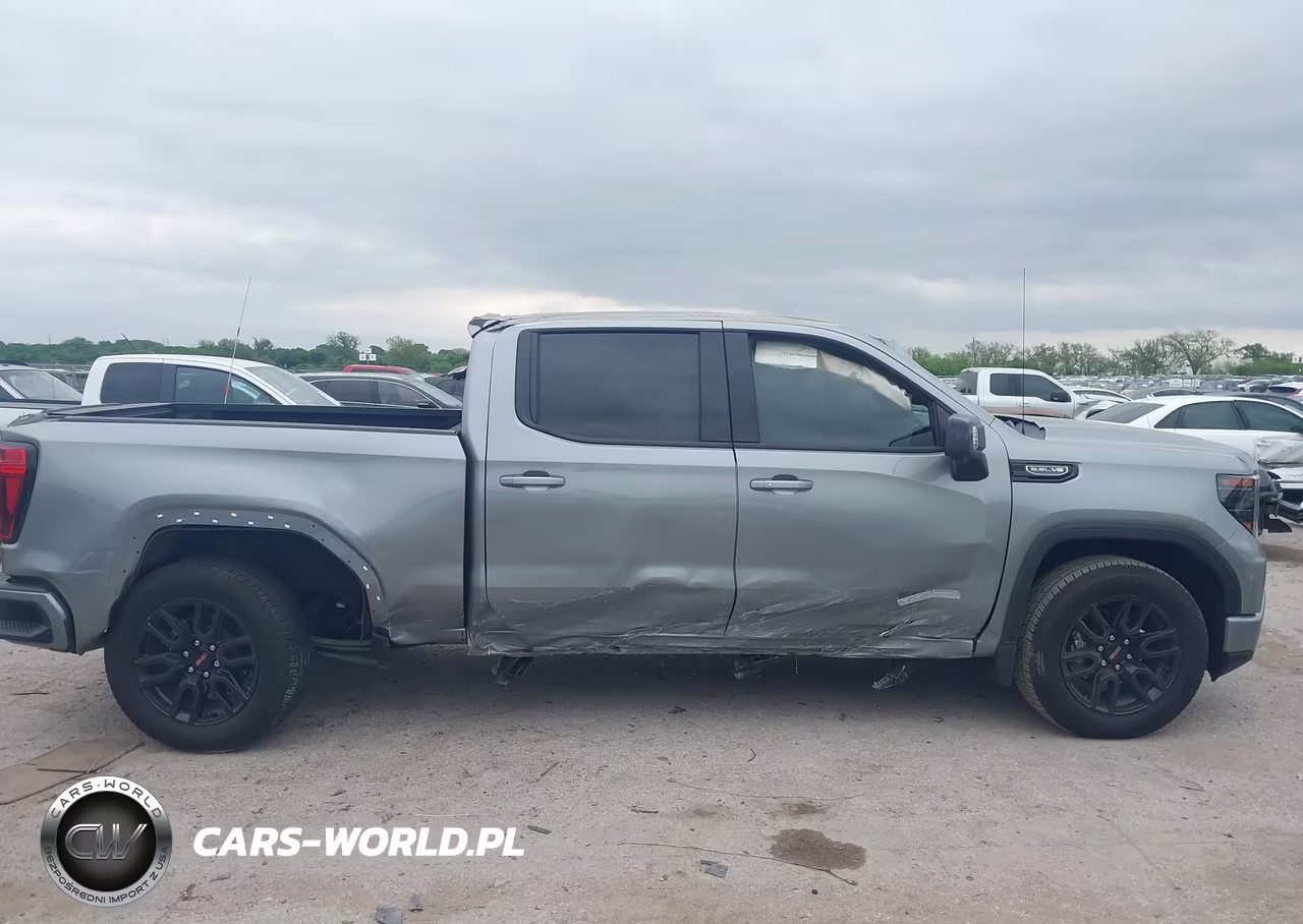 2026 GMC Sierra 1500 , Short Bed, Elevation, Rwd VIN:1GTPHCED8TZ195267 - 12