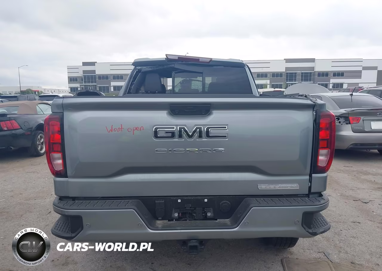2026 GMC Sierra 1500 , Short Bed, Elevation, Rwd VIN:1GTPHCED8TZ195267 - 15