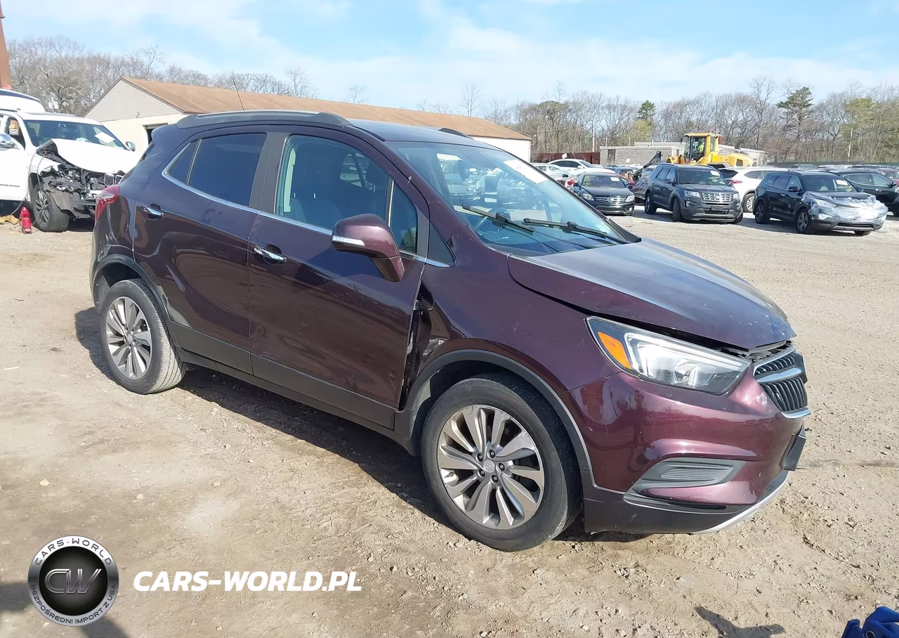 2017 Buick Encore Preferred
