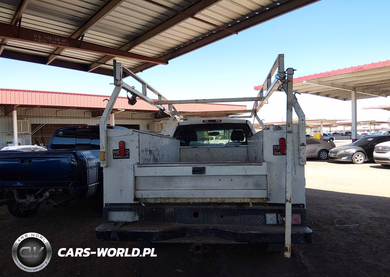 2006 Chevrolet Silverado 2500Hd Work Truck VIN:1GBHC24U76E207584 - 16