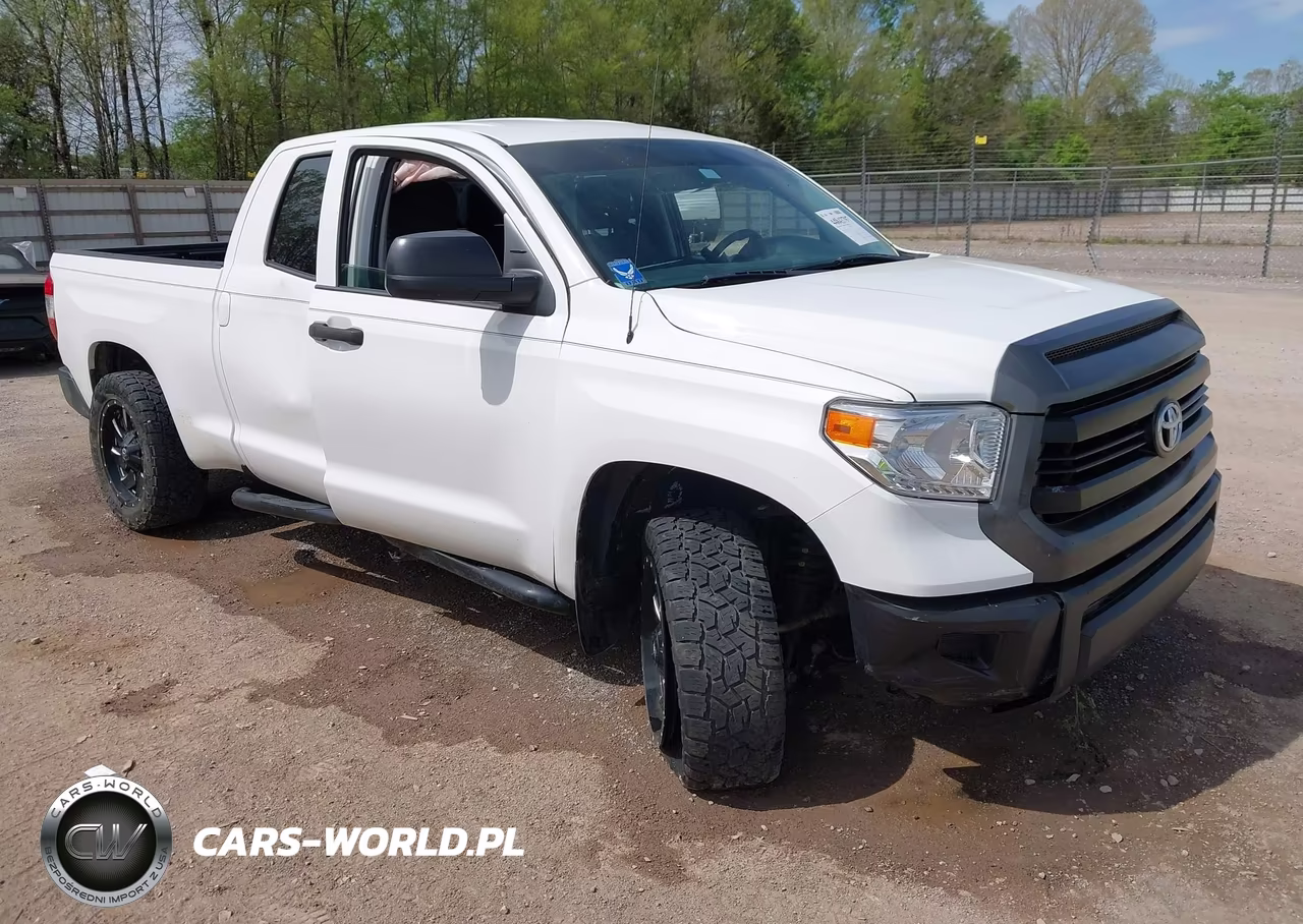 2017 Toyota Tundra Sr 4.6L V8