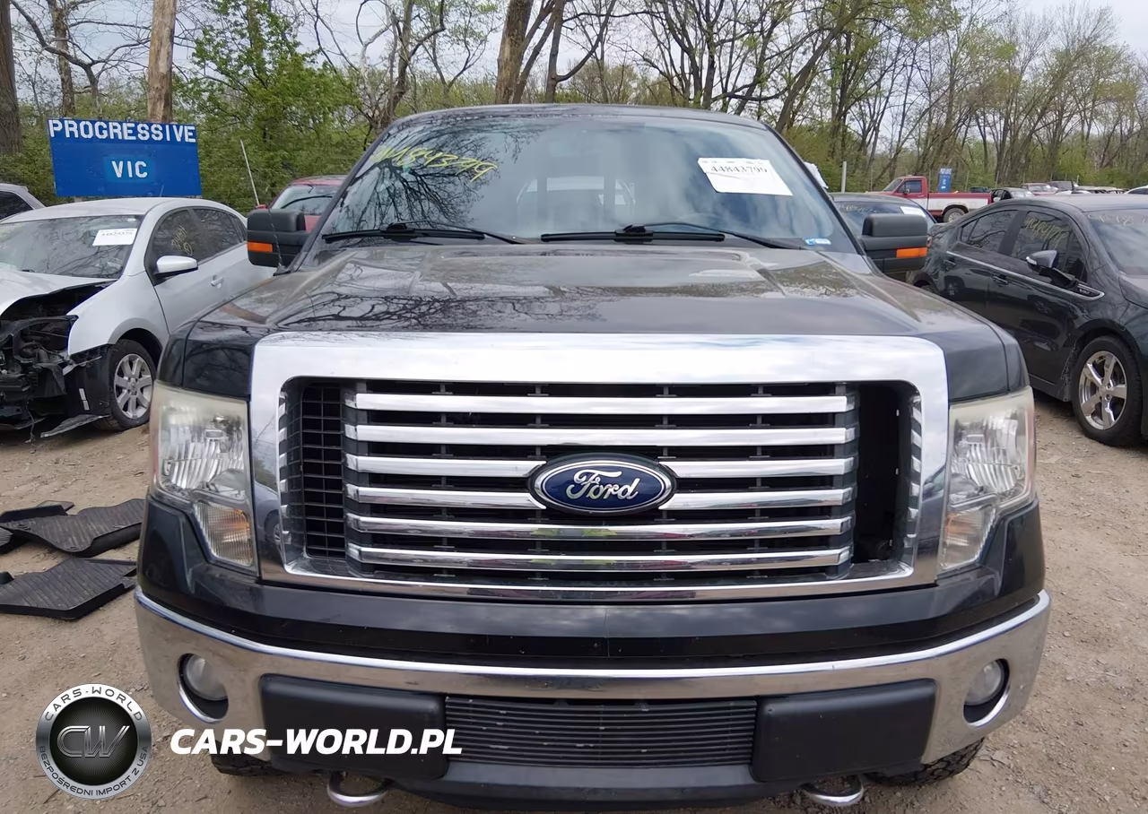 2011 Ford F-150 Xlt VIN:1FTFW1ET3BFD07101 - 12