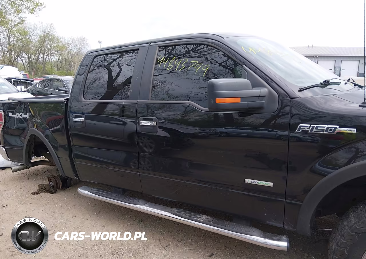 2011 Ford F-150 Xlt VIN:1FTFW1ET3BFD07101 - 13