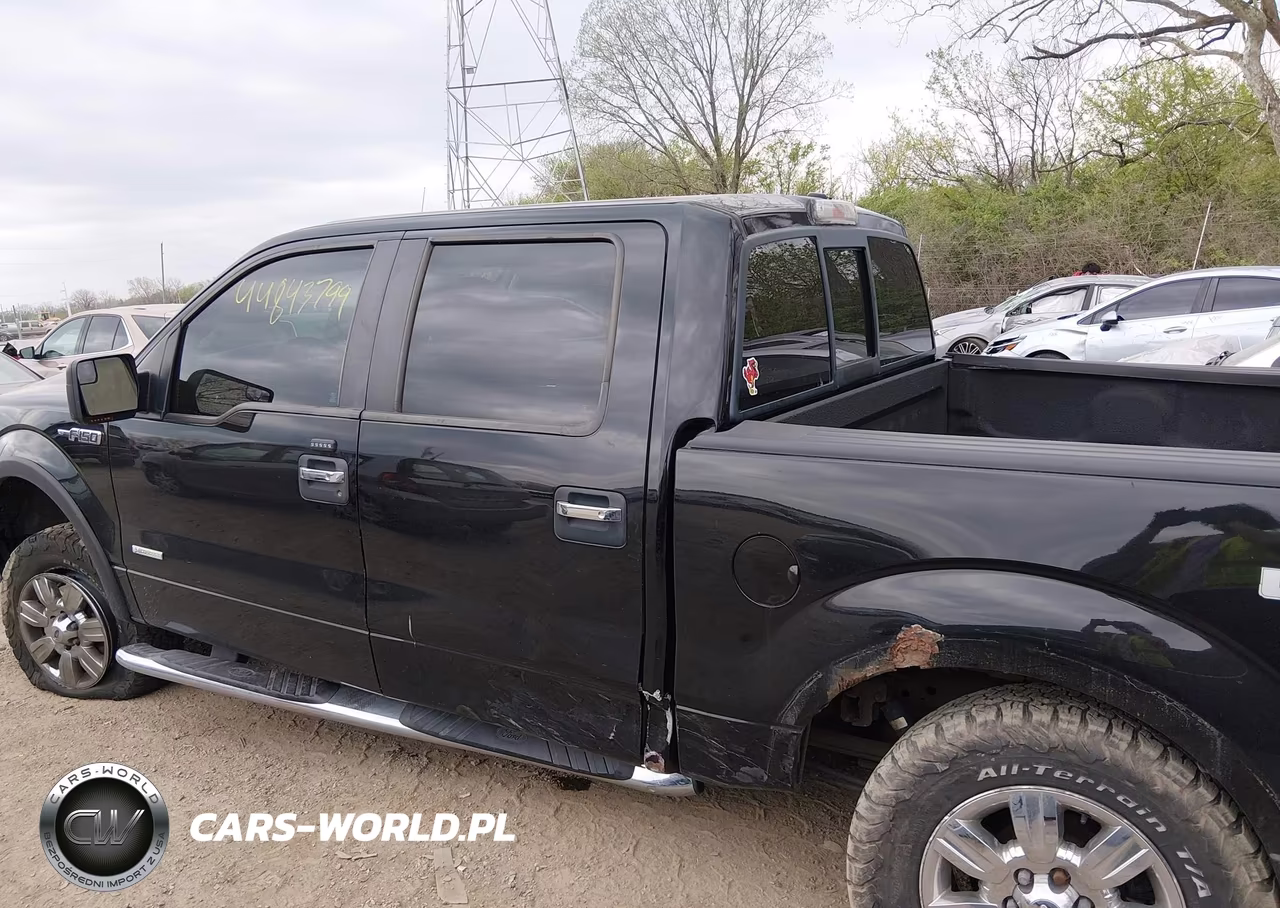 2011 Ford F-150 Xlt VIN:1FTFW1ET3BFD07101 - 14