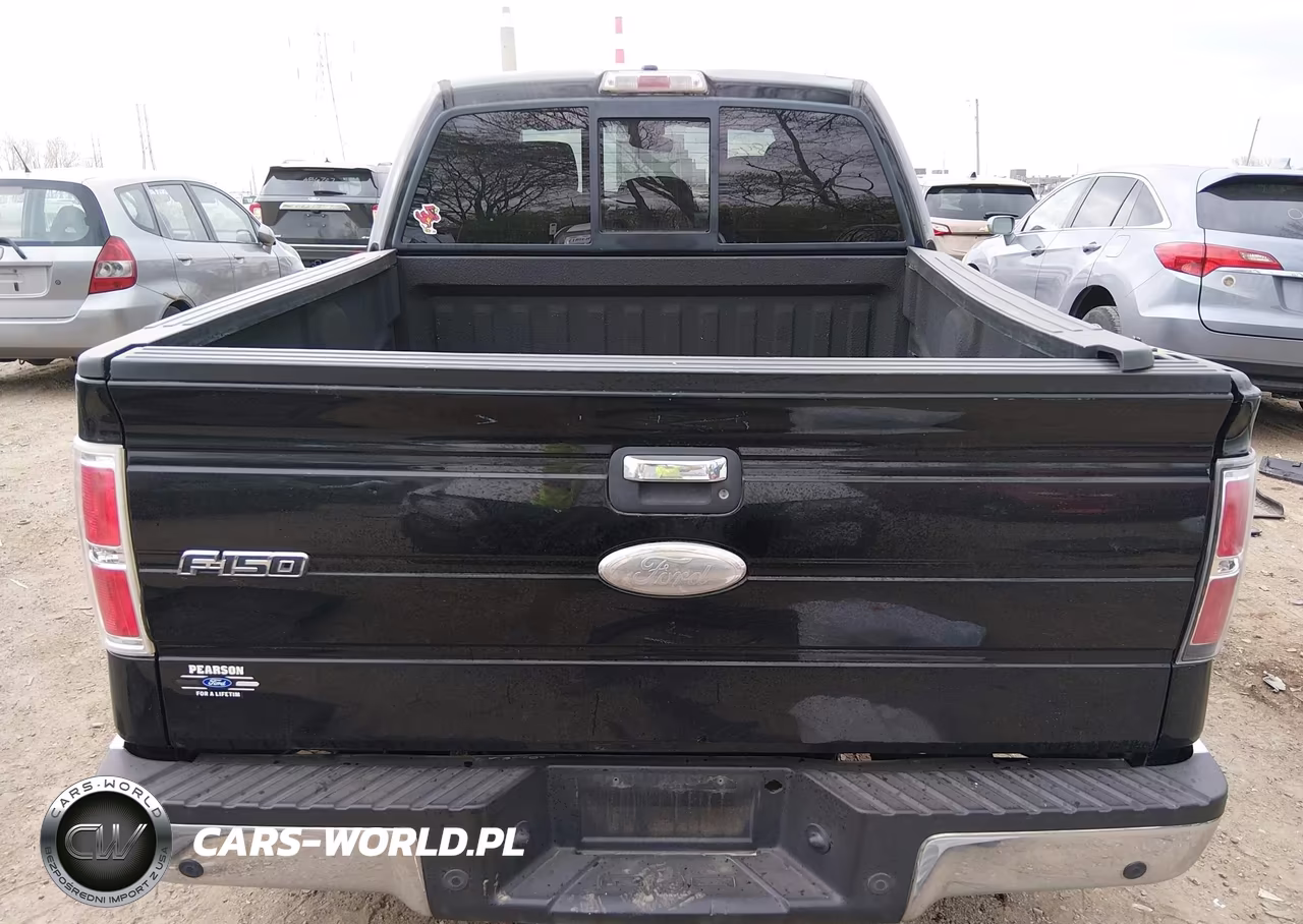 2011 Ford F-150 Xlt VIN:1FTFW1ET3BFD07101 - 16