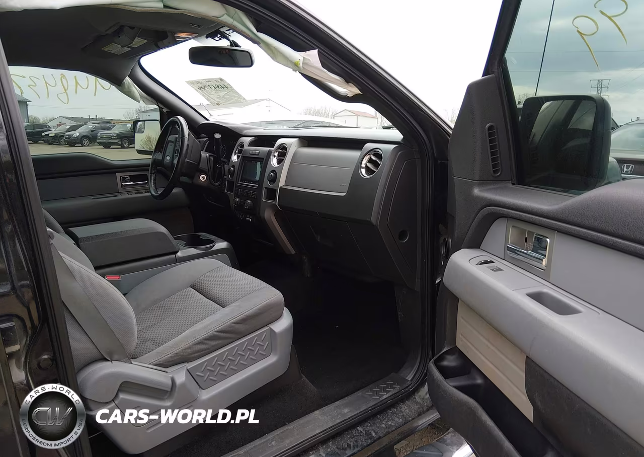 2011 Ford F-150 Xlt VIN:1FTFW1ET3BFD07101 - 5