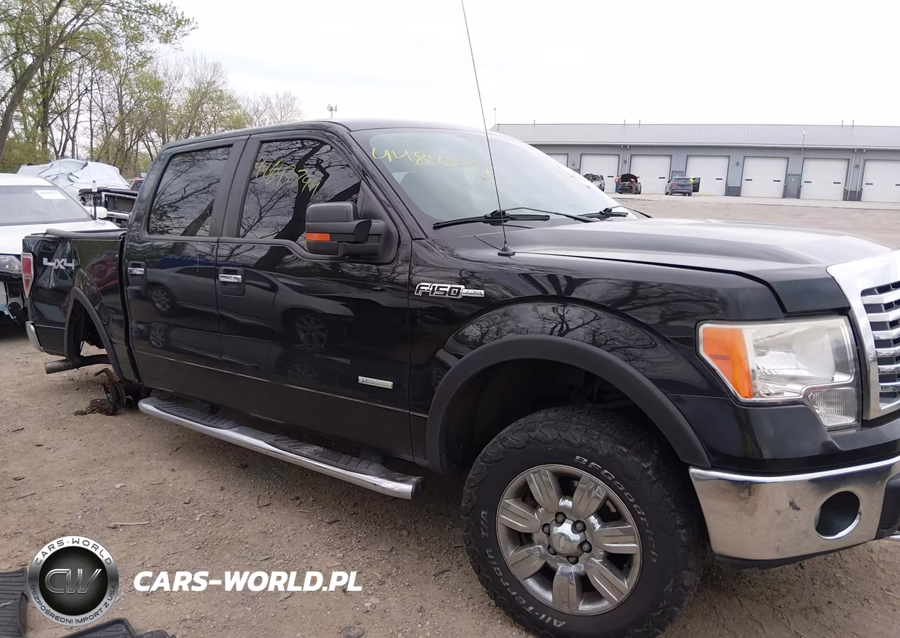 2011 Ford F-150 Xlt VIN:1FTFW1ET3BFD07101 - 6