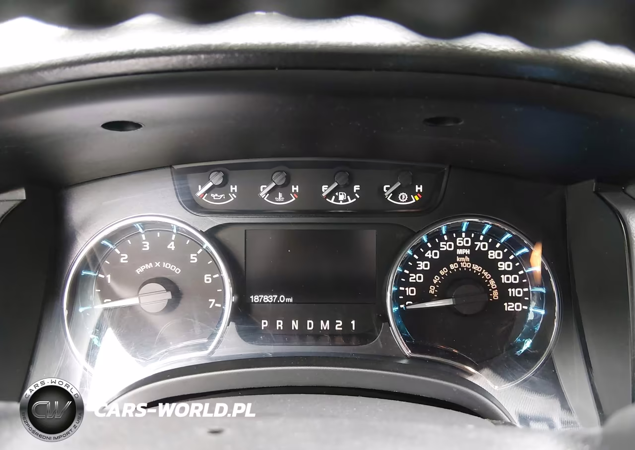 2011 Ford F-150 Xlt VIN:1FTFW1ET3BFD07101 - 7
