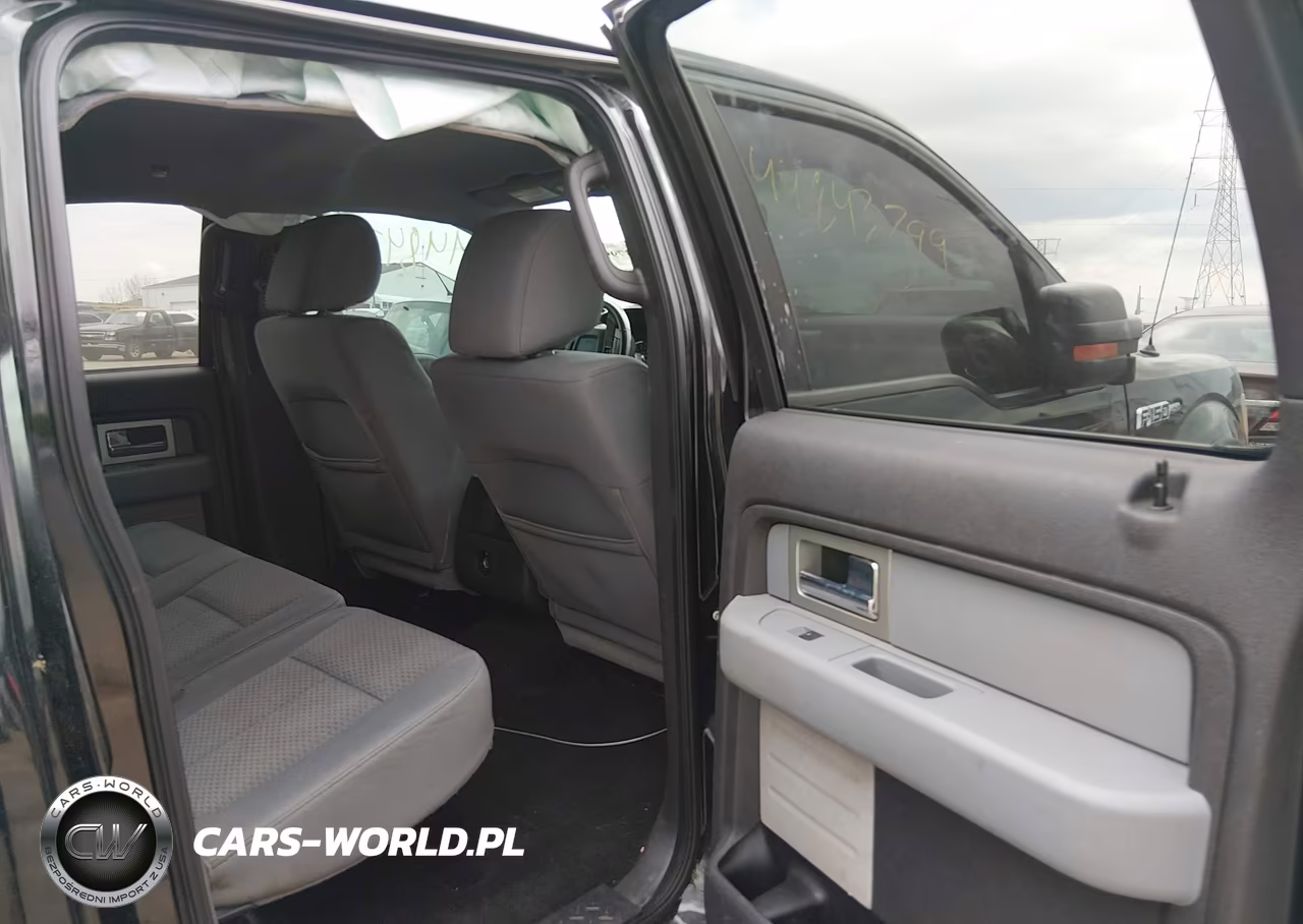 2011 Ford F-150 Xlt VIN:1FTFW1ET3BFD07101 - 8