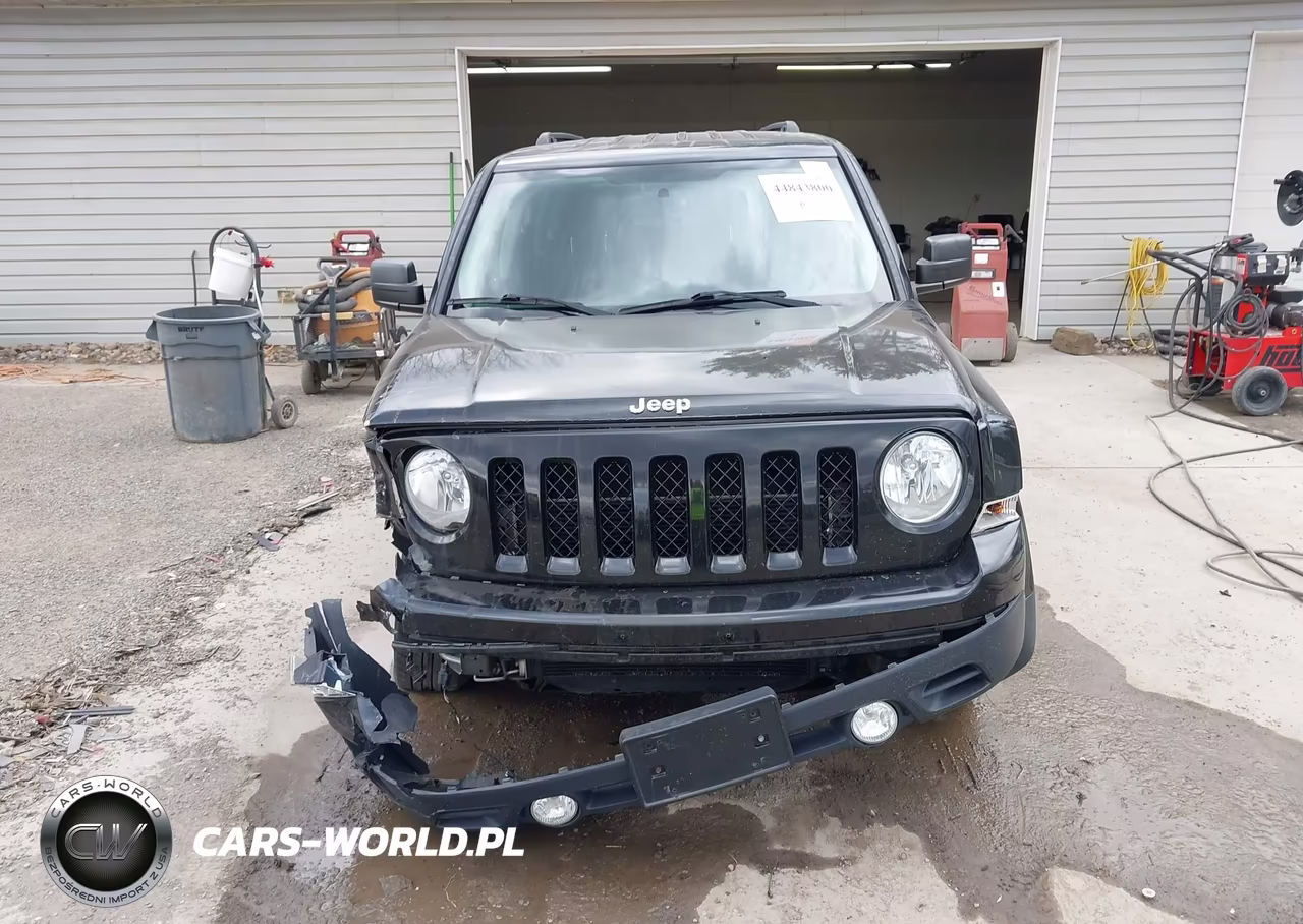 2015 Jeep Patriot Sport VIN:1C4NJPBB7FD328706 - 12