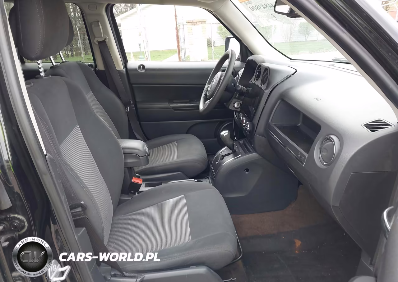 2015 Jeep Patriot Sport VIN:1C4NJPBB7FD328706 - 5