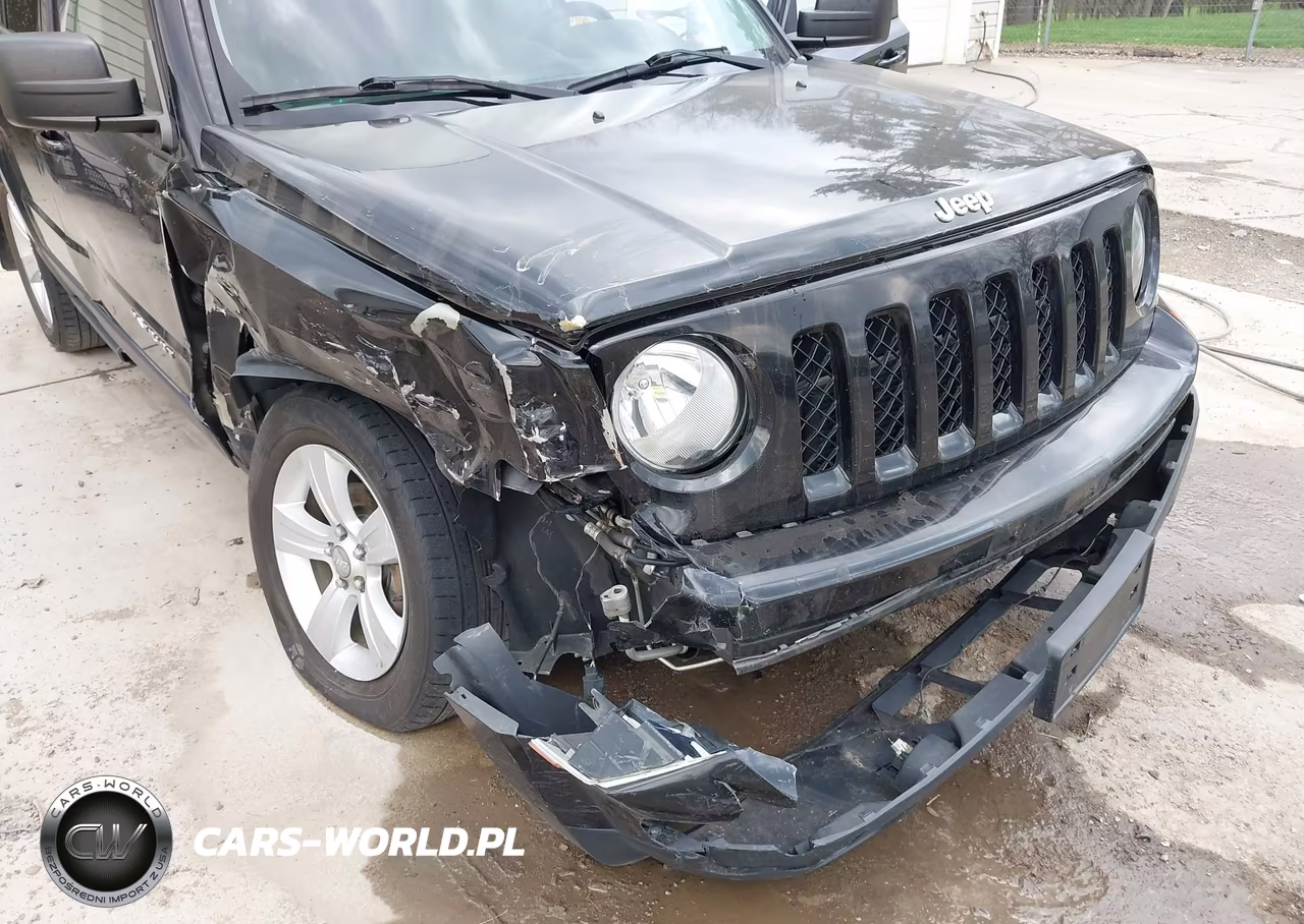 2015 Jeep Patriot Sport VIN:1C4NJPBB7FD328706 - 6