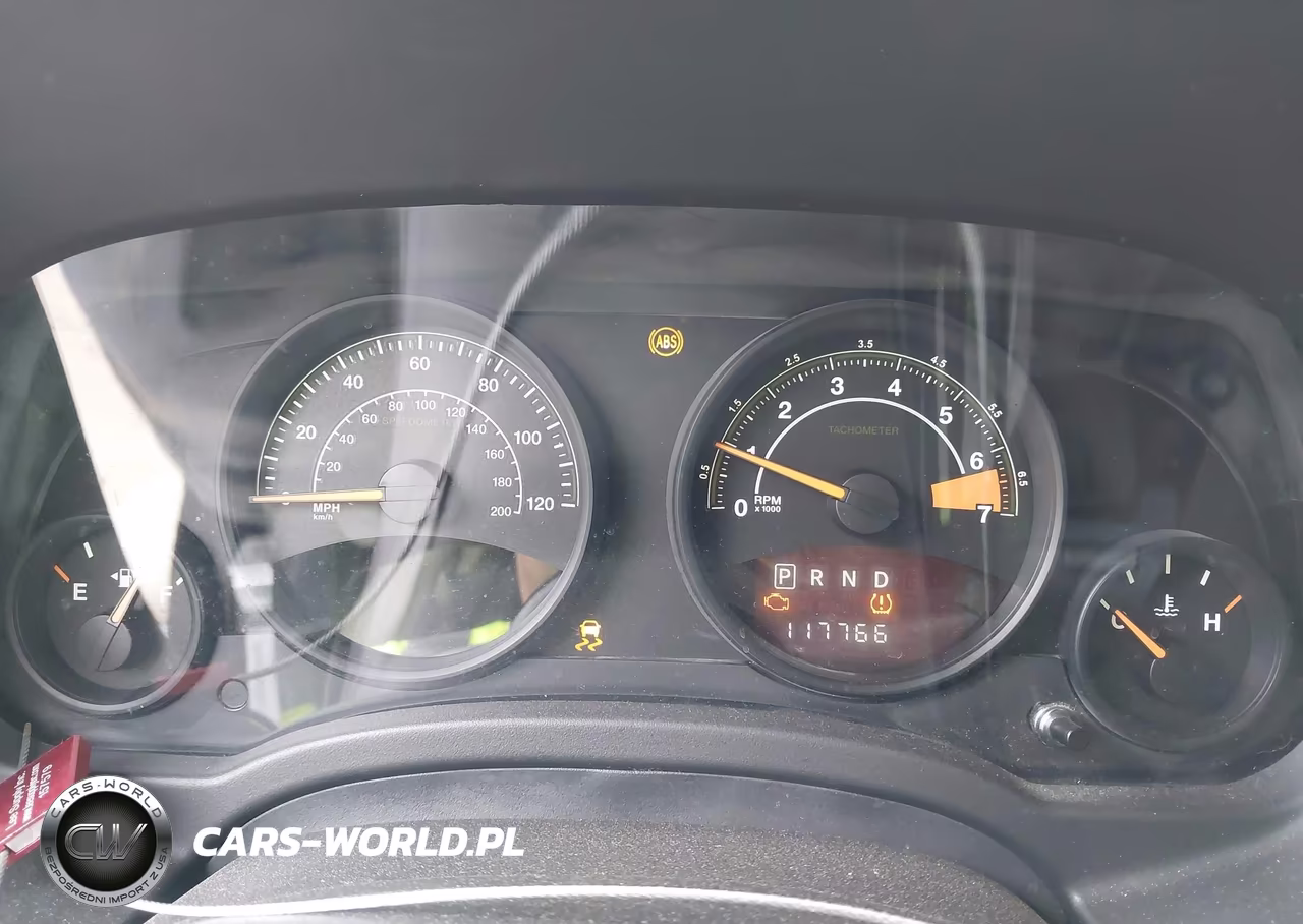 2015 Jeep Patriot Sport VIN:1C4NJPBB7FD328706 - 7