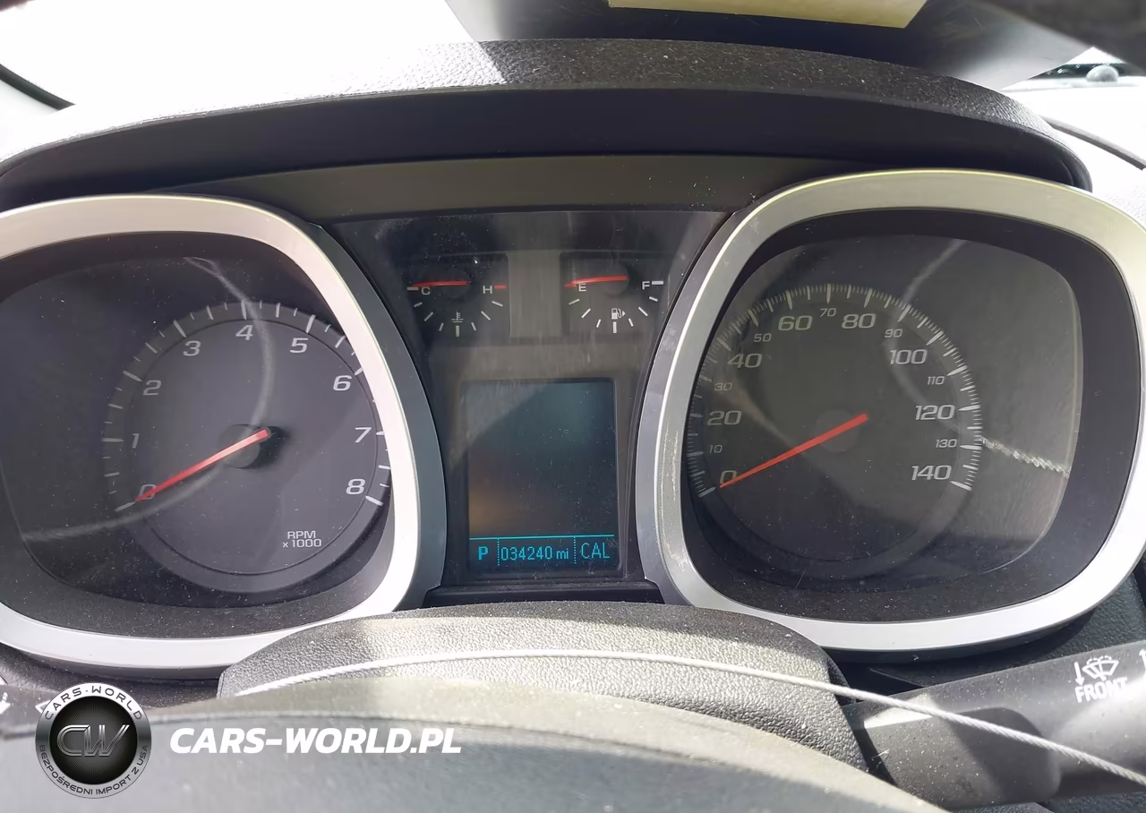 2016 Chevrolet Equinox Ltz VIN:2GNALDEK1G1184822 - 7