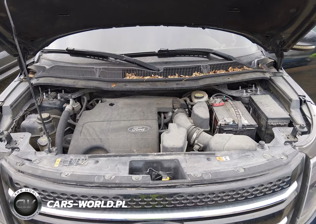 2013 Ford Explorer Limited VIN:1FM5K8F81DGA12551 - 10