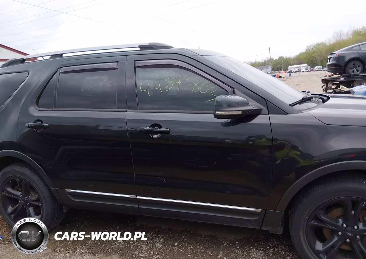 2013 Ford Explorer Limited VIN:1FM5K8F81DGA12551 - 13