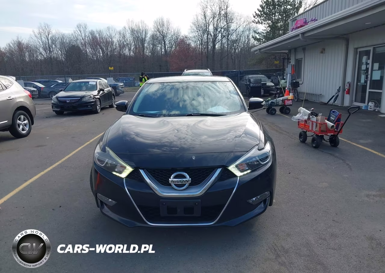 2016 Nissan Maxima 3.5 Sr VIN:1N4AA6AP4GC408581 - 13