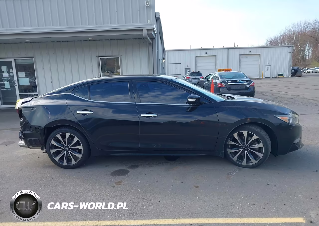 2016 Nissan Maxima 3.5 Sr VIN:1N4AA6AP4GC408581 - 14