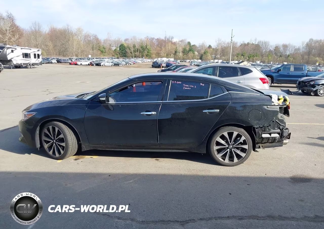 2016 Nissan Maxima 3.5 Sr VIN:1N4AA6AP4GC408581 - 15