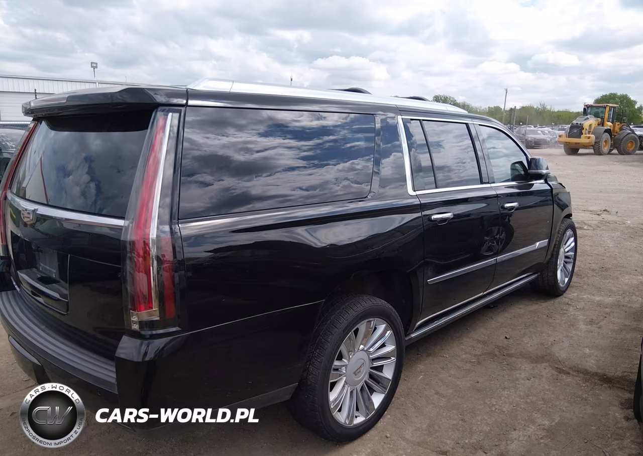 2016 Cadillac Escalade Esv Platinum VIN:1GYS3KKJ5GR450910 - 13