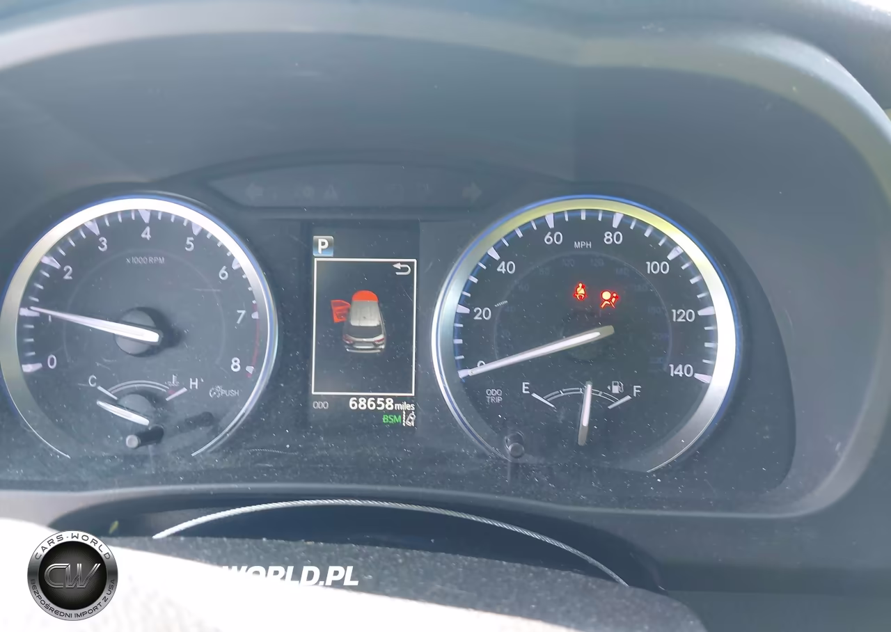 2019 Toyota Highlander Xle VIN:5TDJZRFH6KS579961 - 7