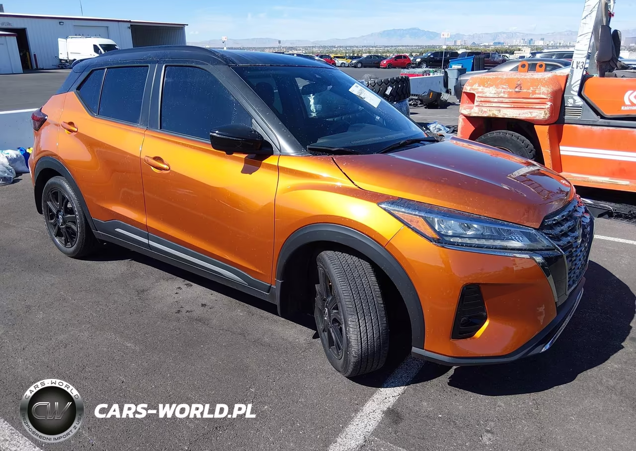 2024 Nissan Kicks Sr Xtronic Cvt – zdjęcie 1 z 20
