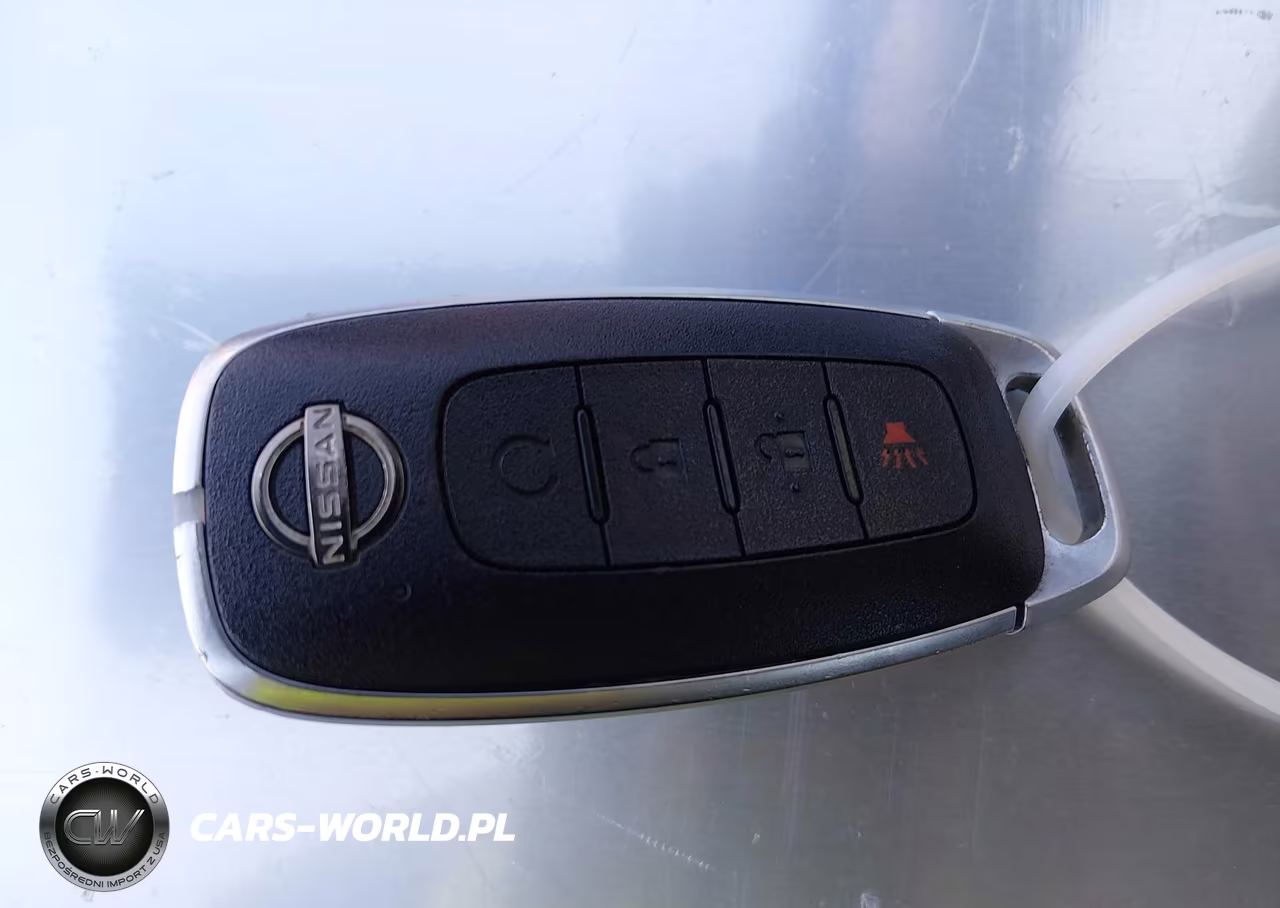 2024 Nissan Kicks Sr Xtronic Cvt VIN:3N1CP5DV2RL567390 - 11