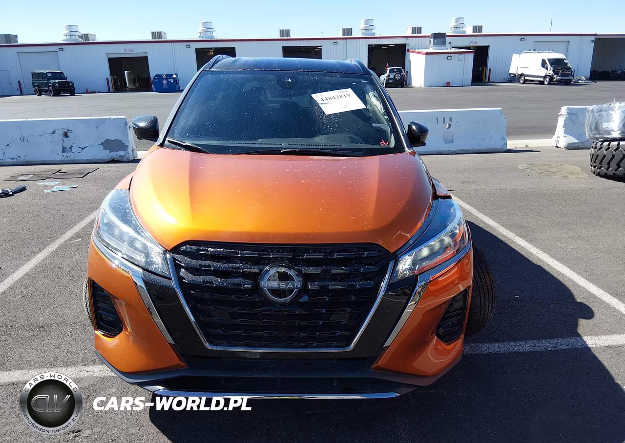 2024 Nissan Kicks Sr Xtronic Cvt VIN:3N1CP5DV2RL567390 - 13