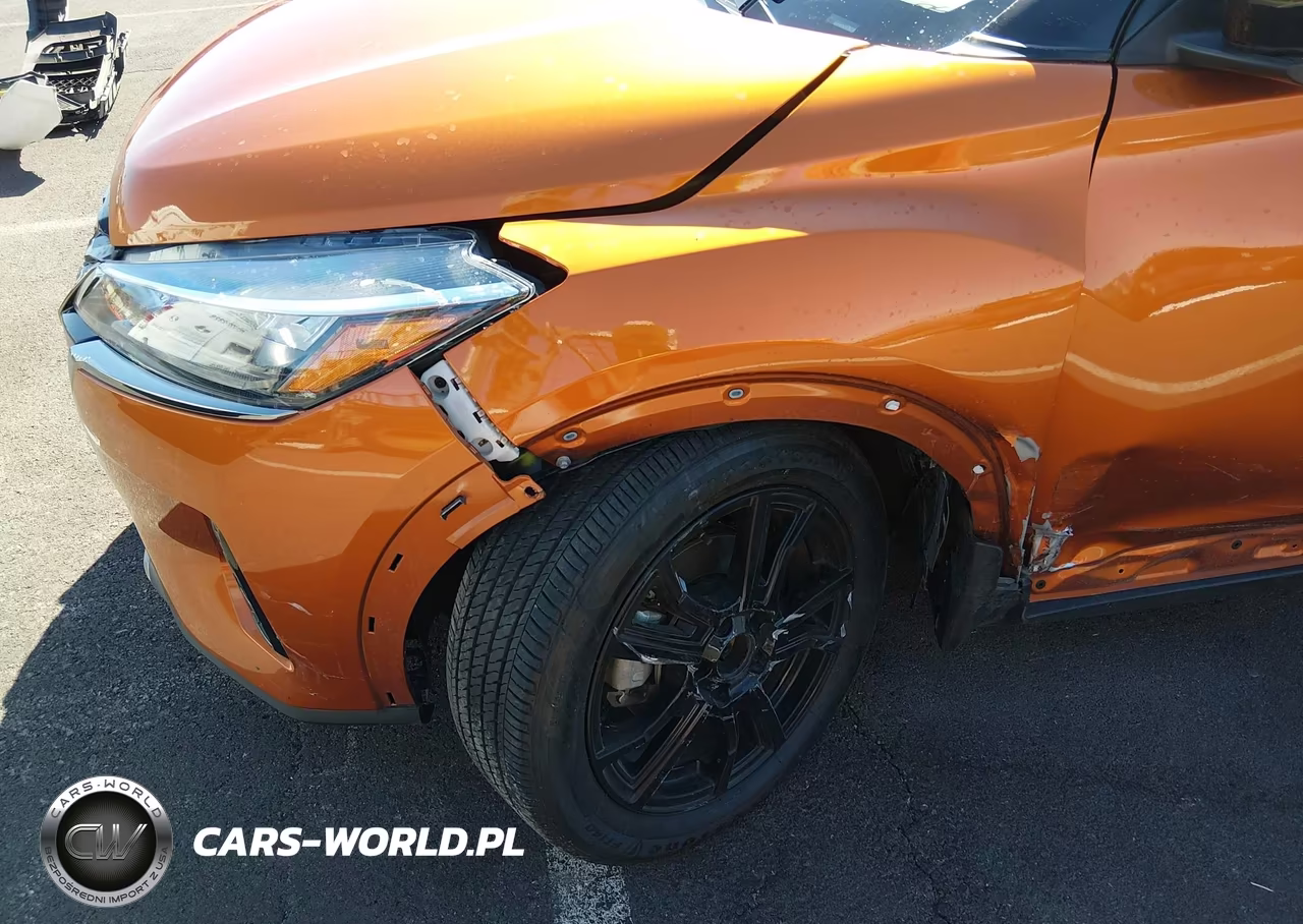 2024 Nissan Kicks Sr Xtronic Cvt VIN:3N1CP5DV2RL567390 - 6