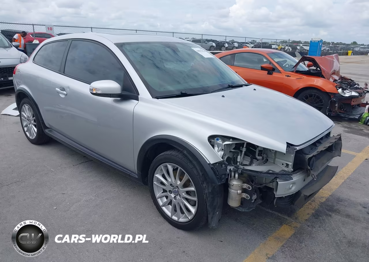 2011 Volvo C30 T5-T5 R-Design