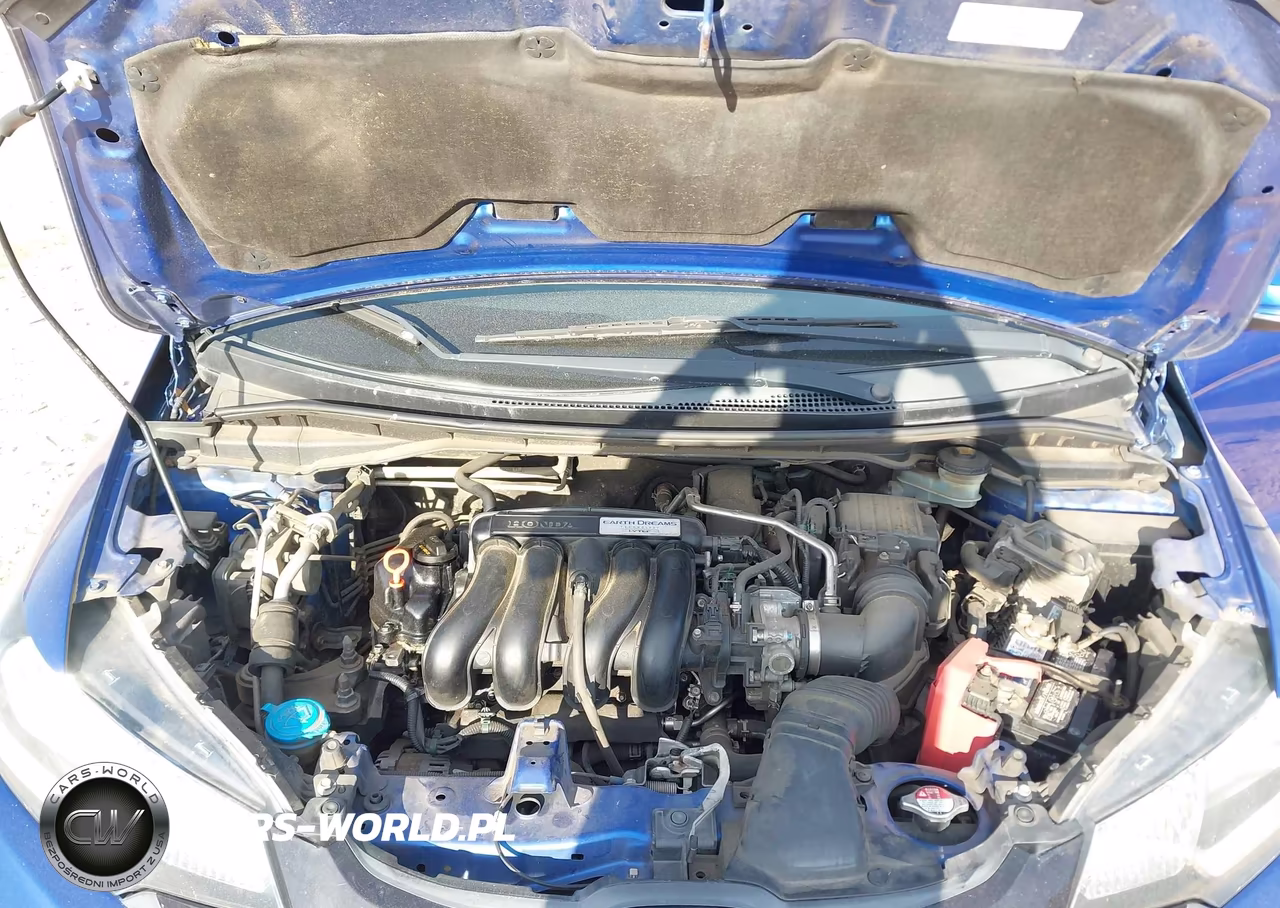 2015 Honda Fit Ex-Ex-L VIN:3HGGK5H85FM745754 - 10