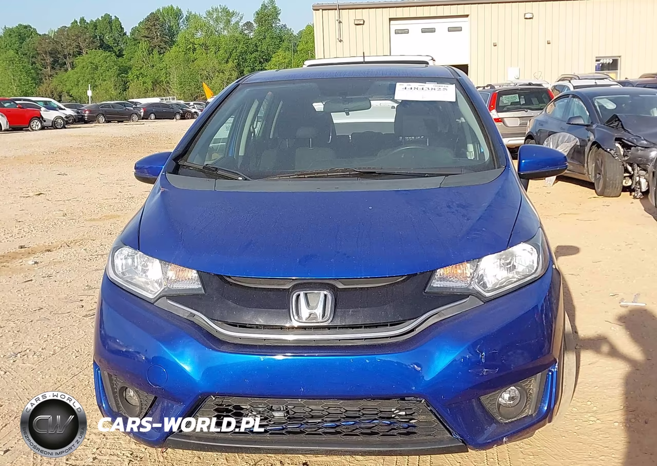 2015 Honda Fit Ex-Ex-L VIN:3HGGK5H85FM745754 - 12
