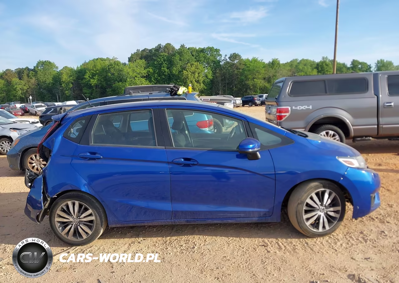 2015 Honda Fit Ex-Ex-L VIN:3HGGK5H85FM745754 - 13
