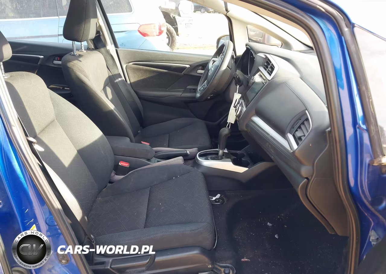 2015 Honda Fit Ex-Ex-L VIN:3HGGK5H85FM745754 - 5