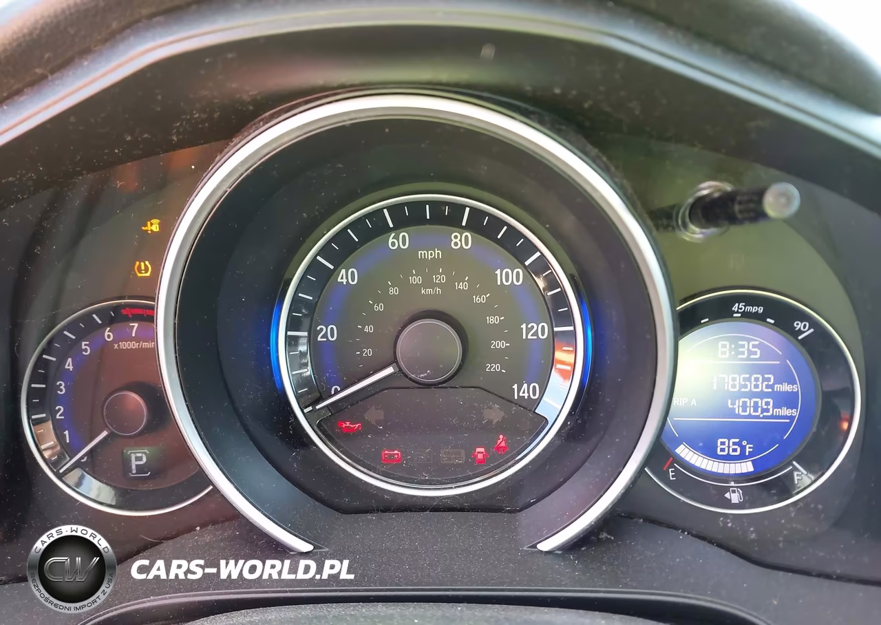 2015 Honda Fit Ex-Ex-L VIN:3HGGK5H85FM745754 - 7