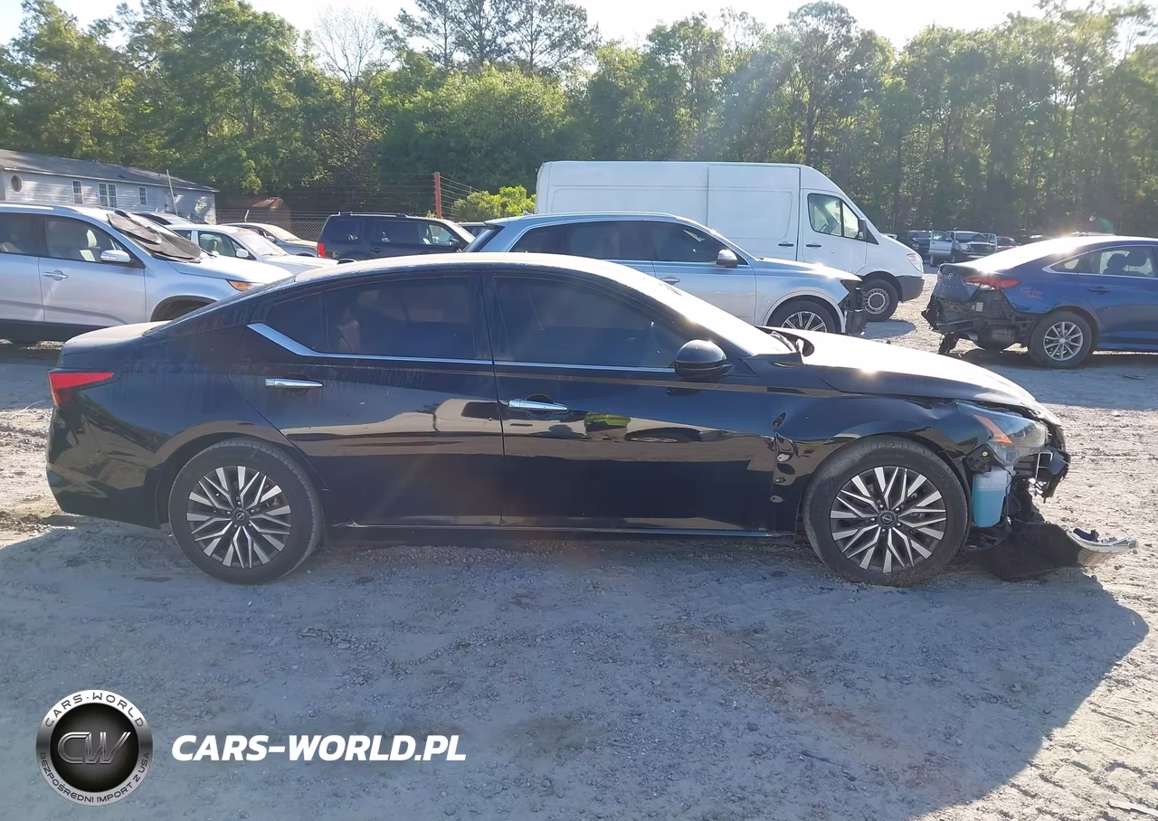 2023 Nissan Altima Sv Fwd VIN:1N4BL4DV5PN389704 - 13