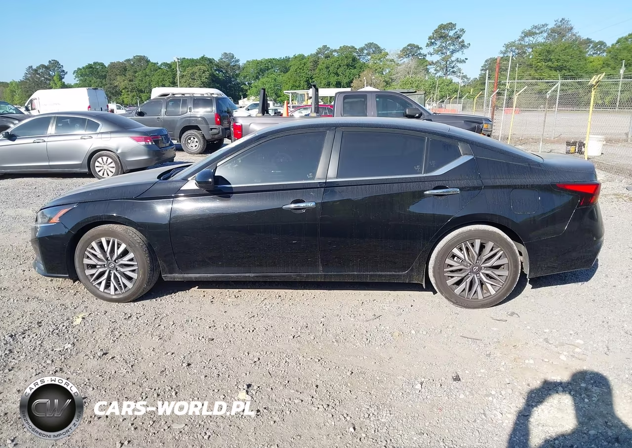 2023 Nissan Altima Sv Fwd VIN:1N4BL4DV5PN389704 - 14