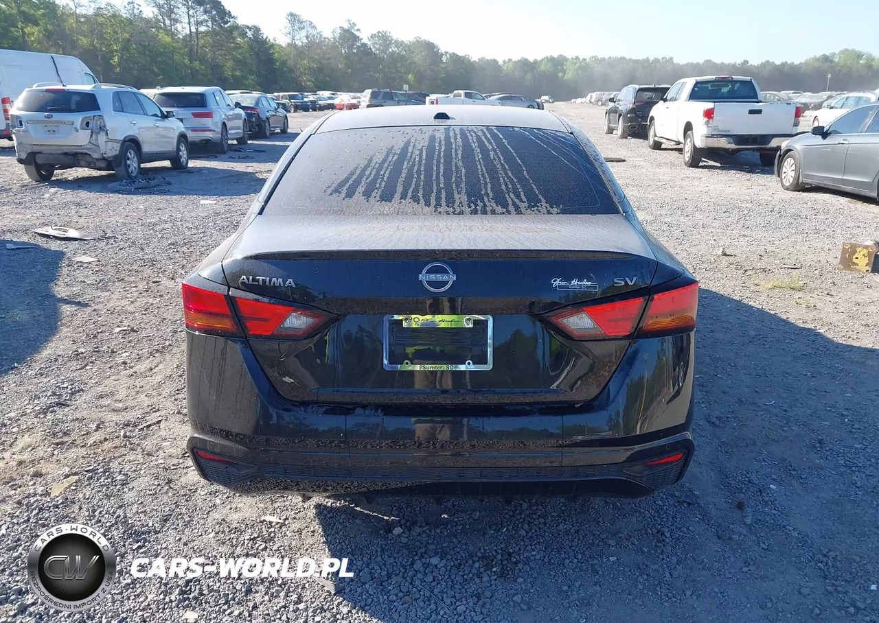 2023 Nissan Altima Sv Fwd VIN:1N4BL4DV5PN389704 - 16