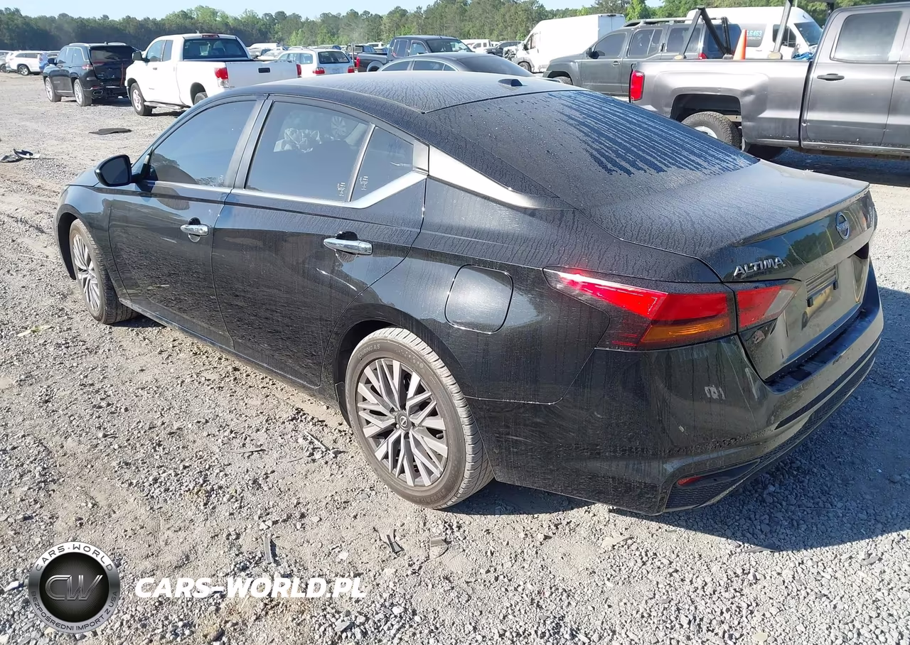 2023 Nissan Altima Sv Fwd VIN:1N4BL4DV5PN389704 - 3