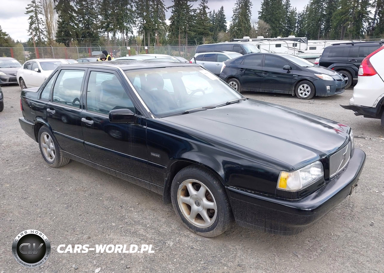 1996 Volvo 850 Glt