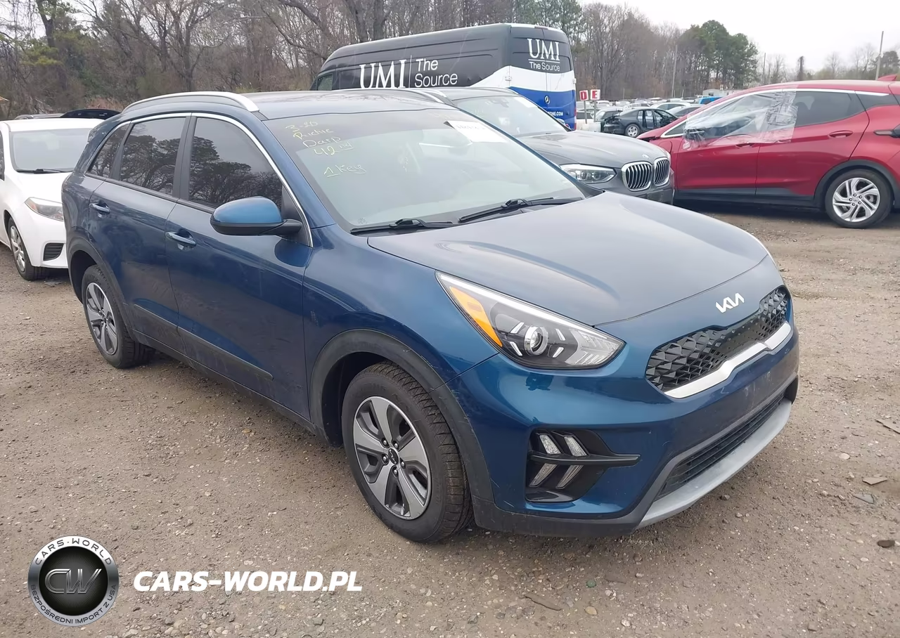 2022 Kia Niro Lx – zdjęcie 1 z 17
