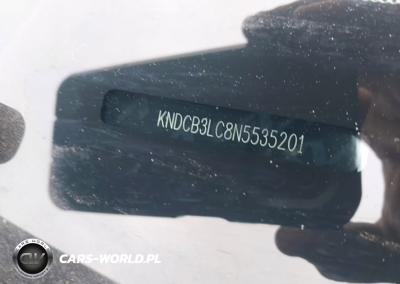 2022 Kia Niro Lx VIN:KNDCB3LC8N5535201 - 17